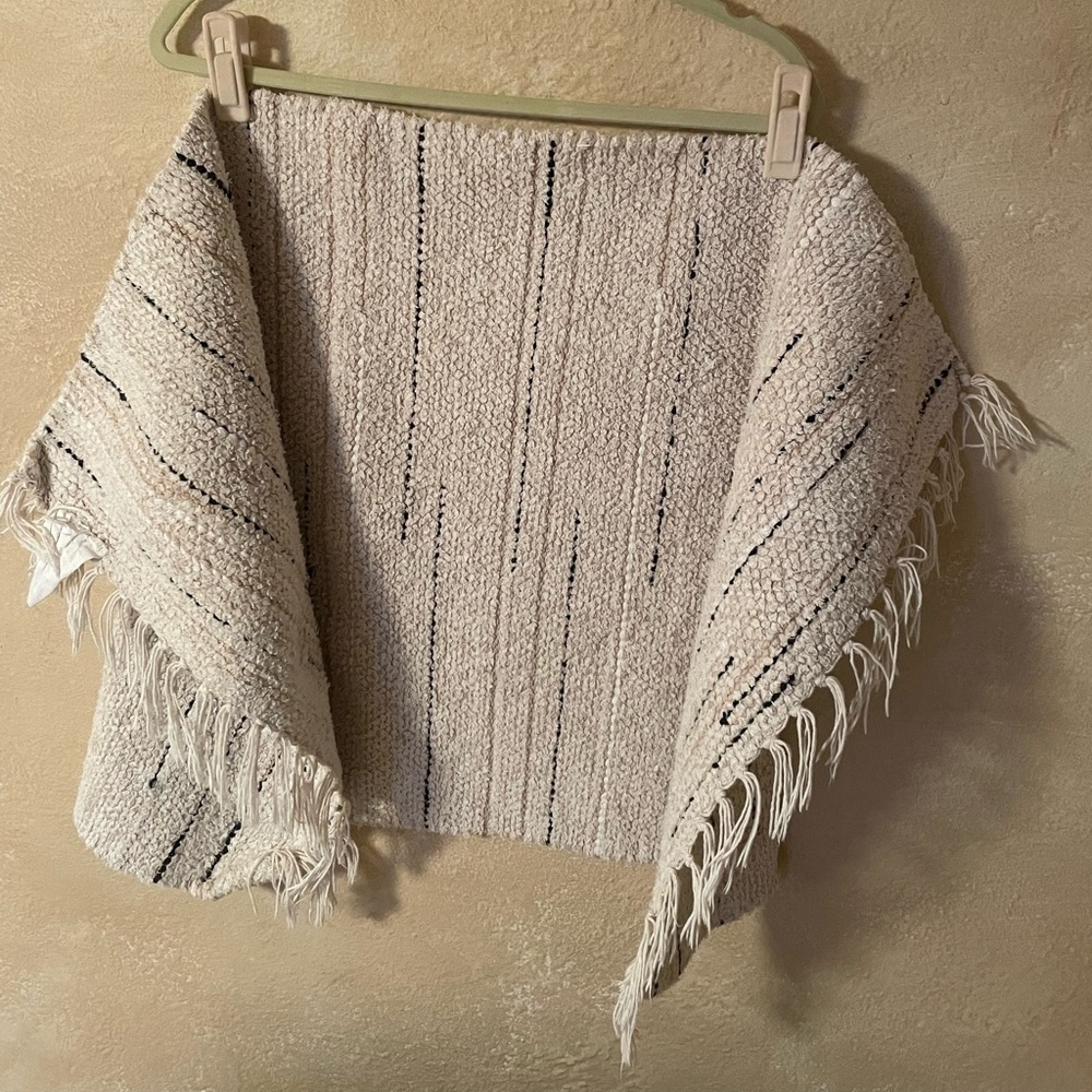 Cb2 boho bath mat